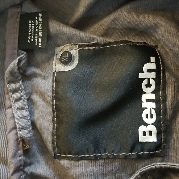 Bench Cotton Jacket, Thin Perfect for Summer ❤Sz XL - Picture 5 of 7